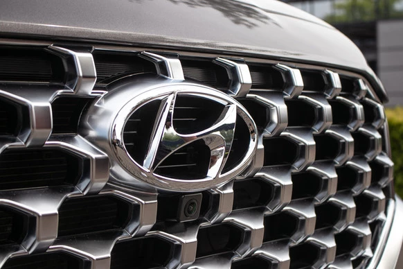Hyundai Santa Fe - Afbeelding 29 van 30
