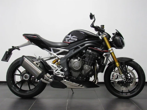 Triumph Speed Triple - Afbeelding 1 van 11
