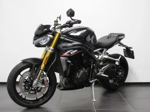 Triumph Speed Triple - Afbeelding 3 van 11