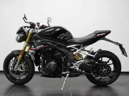 Triumph Speed Triple - Afbeelding 4 van 11