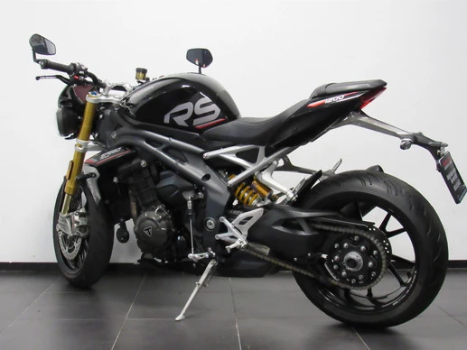 Triumph Speed Triple - Afbeelding 5 van 11