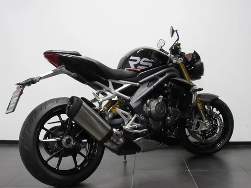 Triumph Speed Triple - Afbeelding 6 van 11