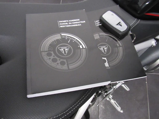 Triumph Speed Triple - Afbeelding 11 van 11