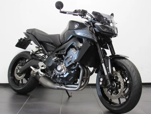 Yamaha MT 09 - Afbeelding 2 van 8