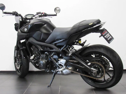Yamaha MT 09 - Afbeelding 5 van 8