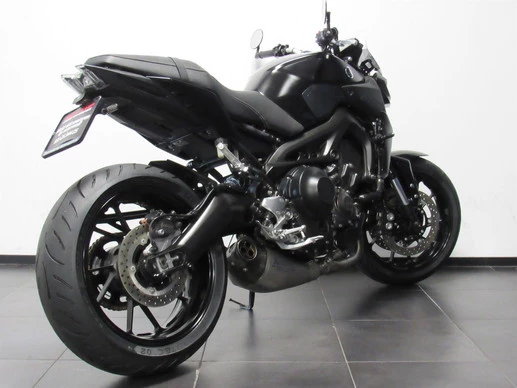 Yamaha MT 09 - Afbeelding 6 van 8