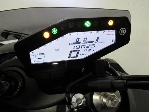 Yamaha MT 09 - Afbeelding 7 van 8