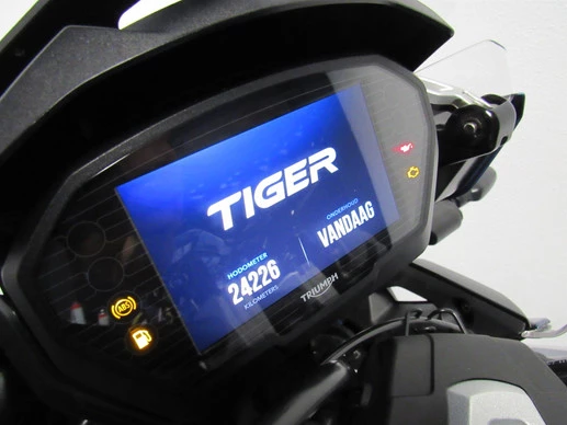 Triumph Tiger - Afbeelding 7 van 8