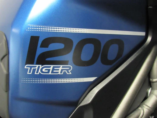 Triumph Tiger - Afbeelding 8 van 8