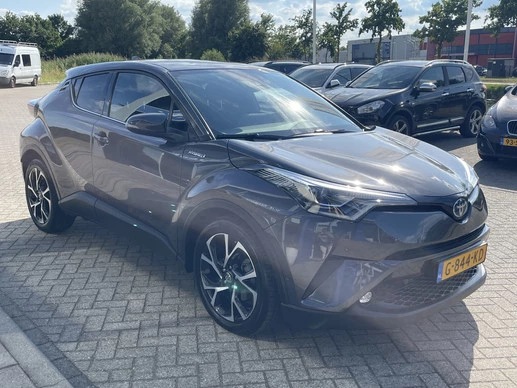 Toyota C-HR - Afbeelding 4 van 29