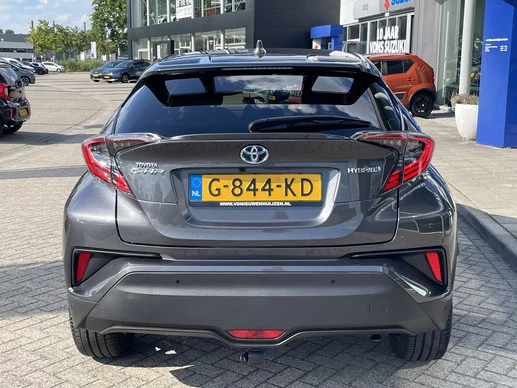 Toyota C-HR - Afbeelding 8 van 29