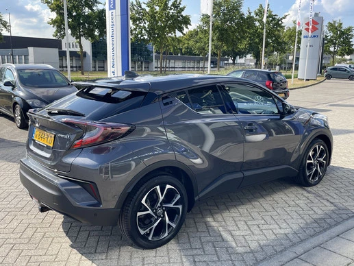 Toyota C-HR - Afbeelding 9 van 29