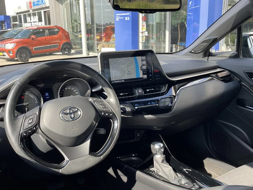 Toyota C-HR - Afbeelding 12 van 29