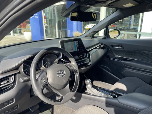 Toyota C-HR - Afbeelding 16 van 29