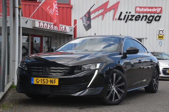 Peugeot 508 - Afbeelding 1 van 30