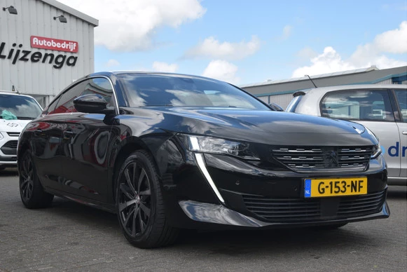 Peugeot 508 - Afbeelding 3 van 30