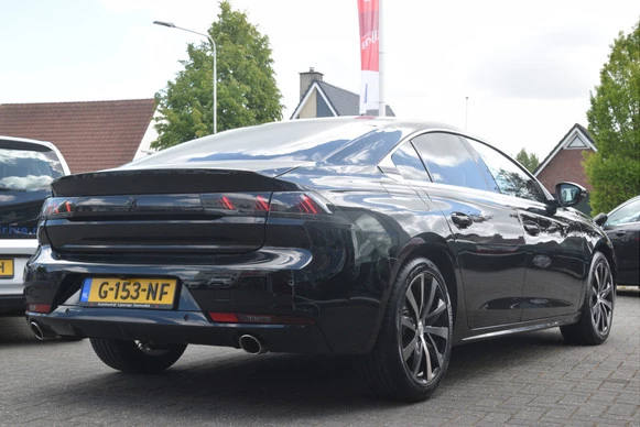 Peugeot 508 - Afbeelding 4 van 30