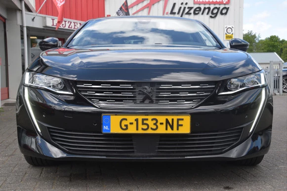Peugeot 508 - Afbeelding 12 van 30