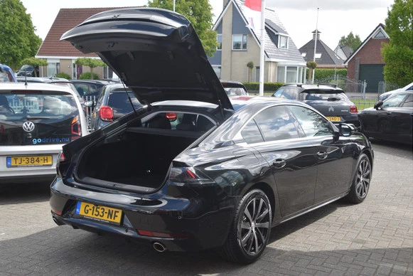 Peugeot 508 - Afbeelding 14 van 30