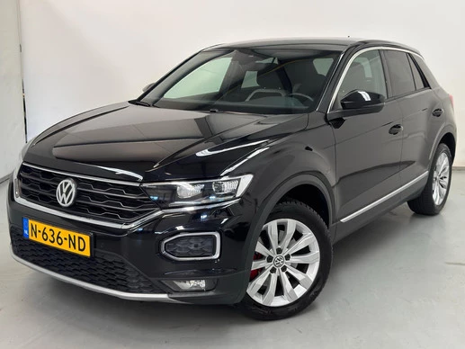 Volkswagen T-Roc - Afbeelding 1 van 20