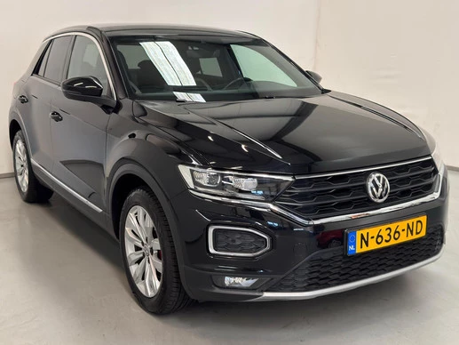 Volkswagen T-Roc - Afbeelding 3 van 20