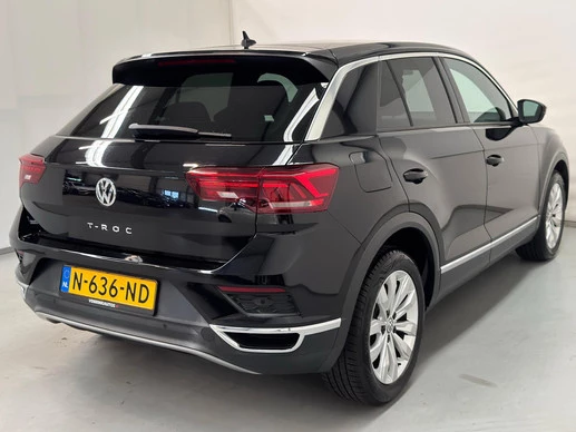 Volkswagen T-Roc - Afbeelding 5 van 20