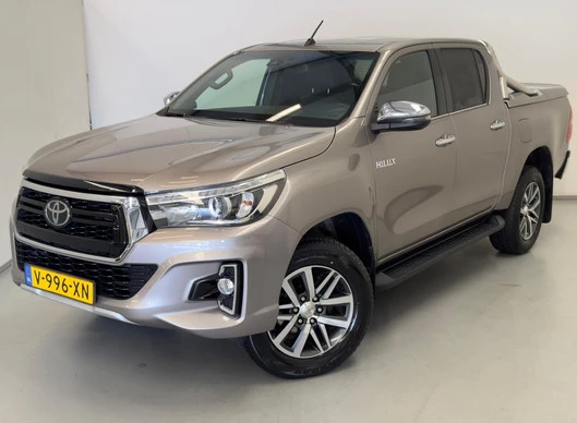 Toyota Hilux - Afbeelding 1 van 24