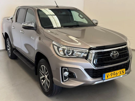 Toyota Hilux - Afbeelding 2 van 24
