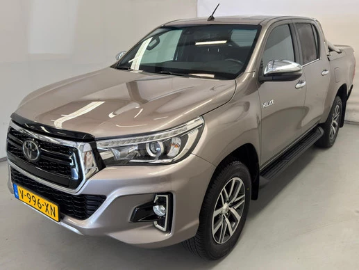 Toyota Hilux - Afbeelding 3 van 24