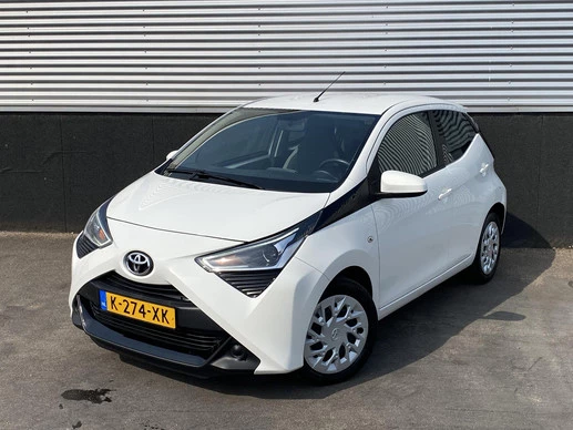 Toyota Aygo - Afbeelding 1 van 30