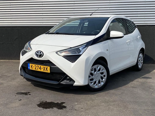 Toyota Aygo - Afbeelding 2 van 30