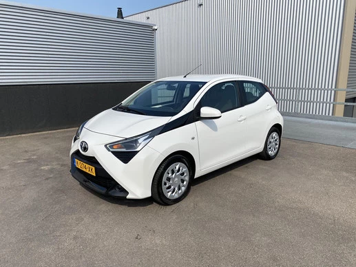 Toyota Aygo - Afbeelding 3 van 30