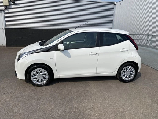 Toyota Aygo - Afbeelding 4 van 30