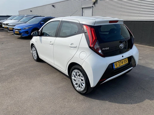 Toyota Aygo - Afbeelding 5 van 30