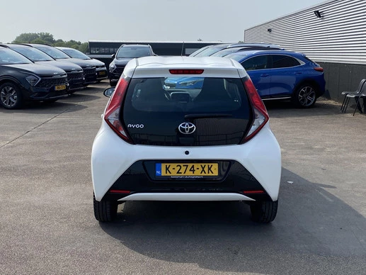 Toyota Aygo - Afbeelding 6 van 30