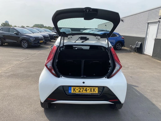 Toyota Aygo - Afbeelding 7 van 30