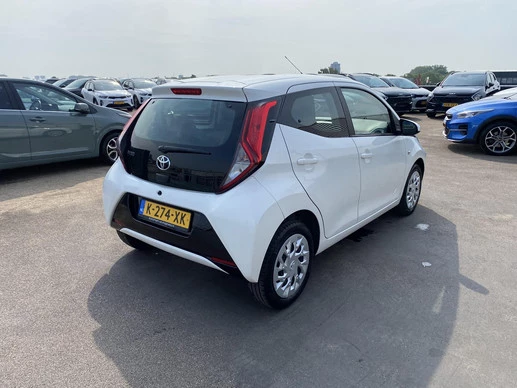 Toyota Aygo - Afbeelding 12 van 30