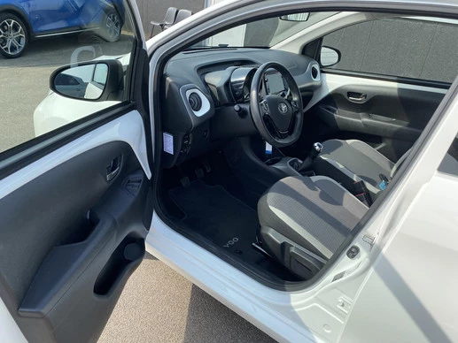 Toyota Aygo - Afbeelding 16 van 30