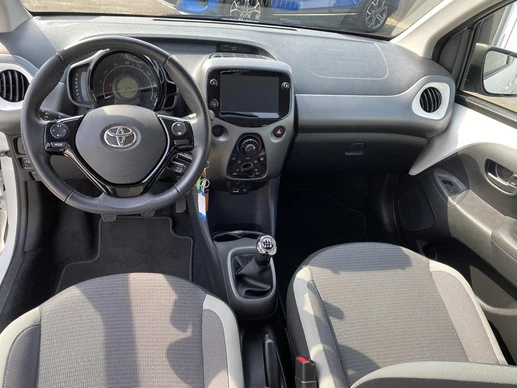 Toyota Aygo - Afbeelding 20 van 30