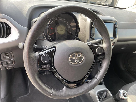 Toyota Aygo - Afbeelding 21 van 30