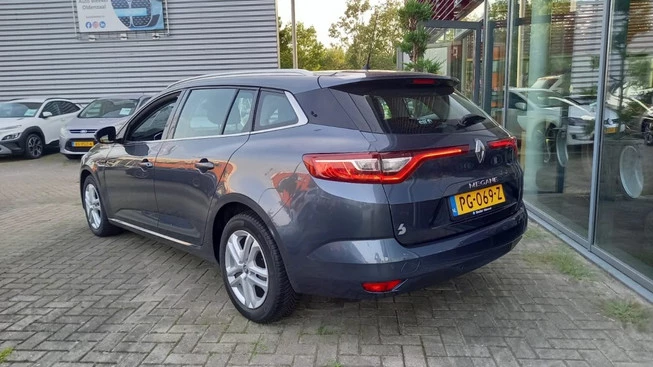 Renault Mégane - Afbeelding 2 van 17