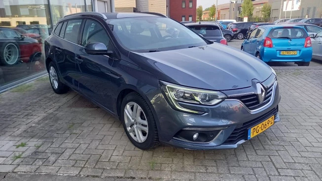 Renault Mégane - Afbeelding 7 van 17