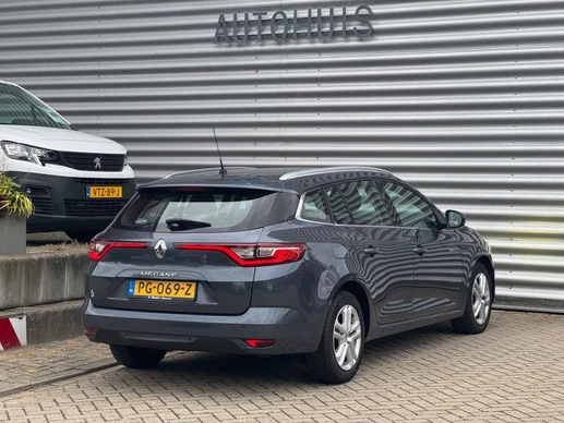 Renault Mégane - Afbeelding 2 van 22