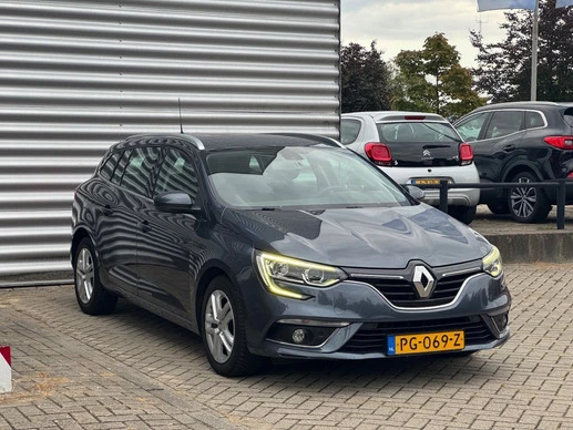 Renault Mégane - Afbeelding 7 van 22
