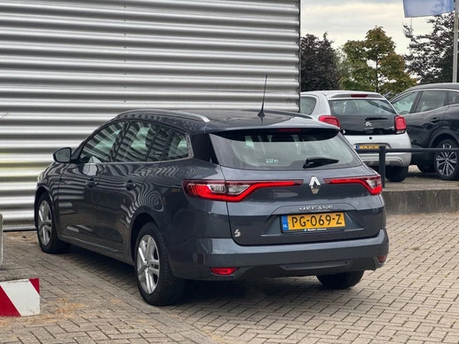 Renault Mégane - Afbeelding 8 van 22