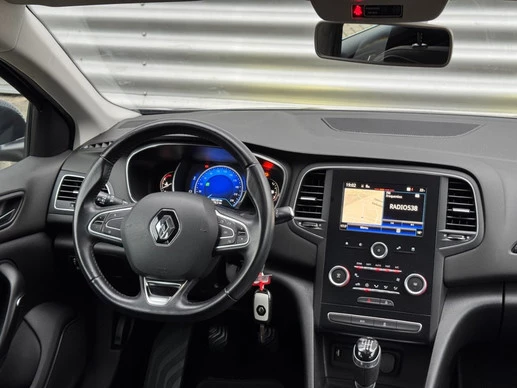 Renault Mégane - Afbeelding 17 van 22