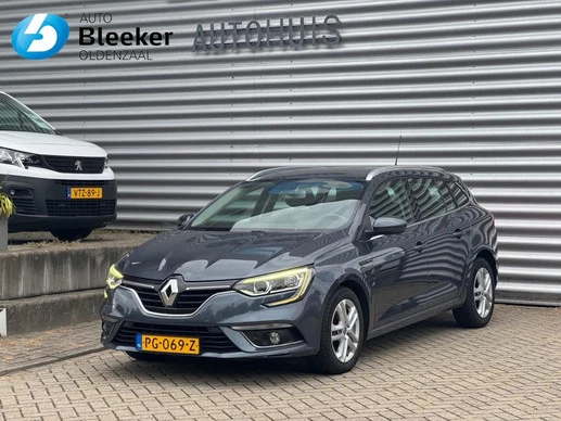 Renault Mégane - Afbeelding 1 van 22