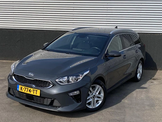 Kia Ceed Sportswagon - Afbeelding 1 van 30