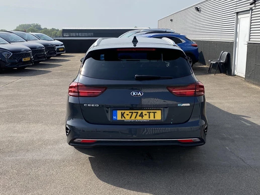 Kia Ceed Sportswagon - Afbeelding 5 van 30