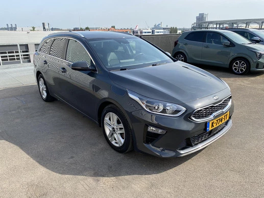 Kia Ceed Sportswagon - Afbeelding 12 van 30
